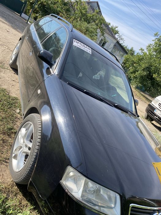 Продам Audi A6 C5 2.5TDI(AKN)