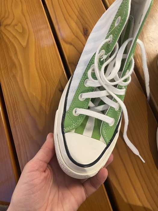 Converse Chuck 70 Striped Terry r37,5 NOWE