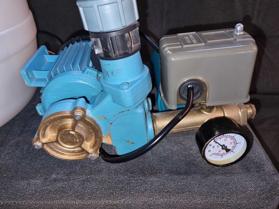 Насосна станція EUROAQUA  WZ 250/2L