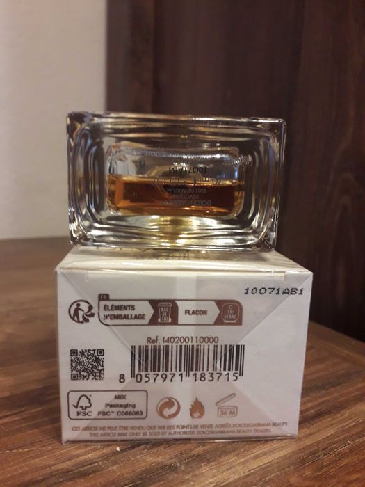 Devotion Dolce&Gabbana