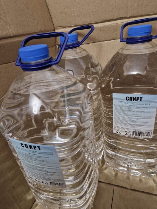 Спирт 99% Ипс  премиум