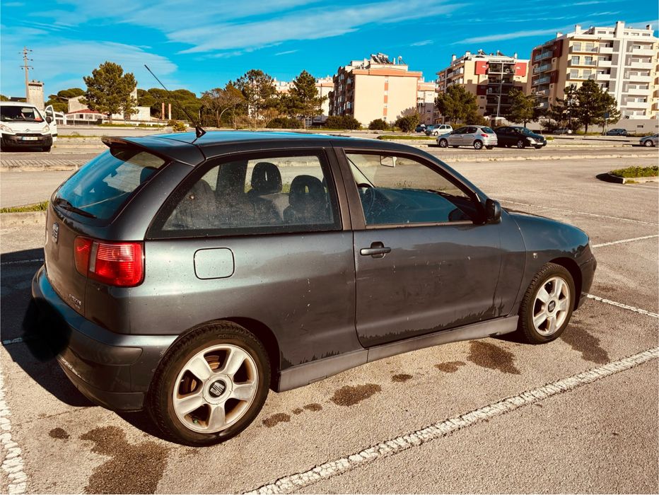 Seat Ibiza 1.4  16v 100cv