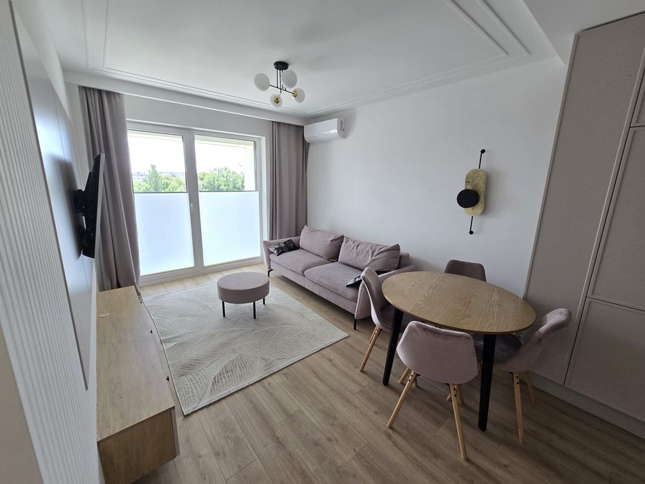 2 Pokoje 42m2, Tramwajowa 17B . Klimatyzacja
