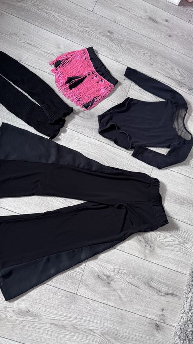 Бальні танці одяг для тренування