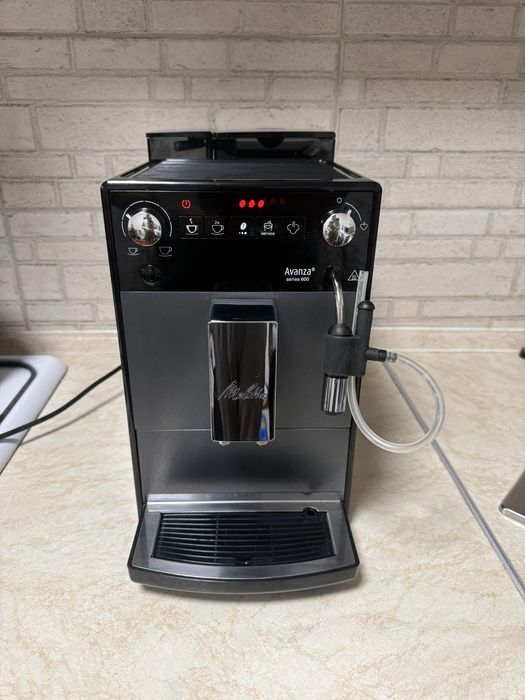 Кавомашина Melitta Avanza series 600