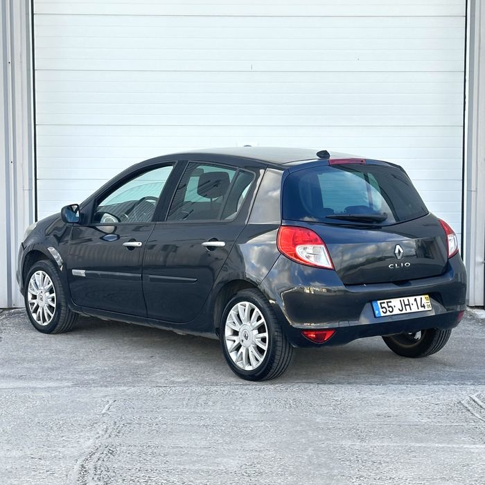 Renault Clio 1.5 dCi 2010