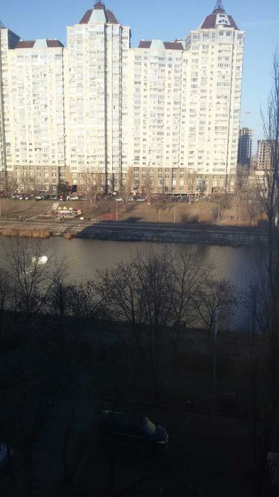 Здам в оренду квартиру 33 м2 Ентузіастів Дніпровський Київ