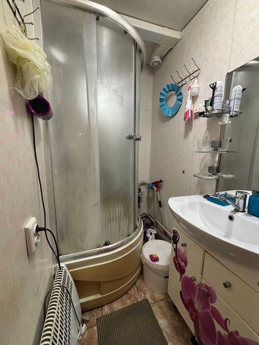 Продаж 2к квартири в центрі м.Тульчин з гаражем