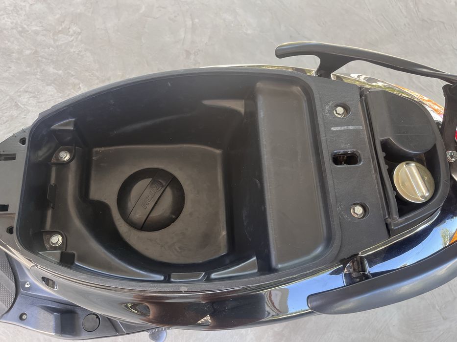 Скутер Spark SP125S-15