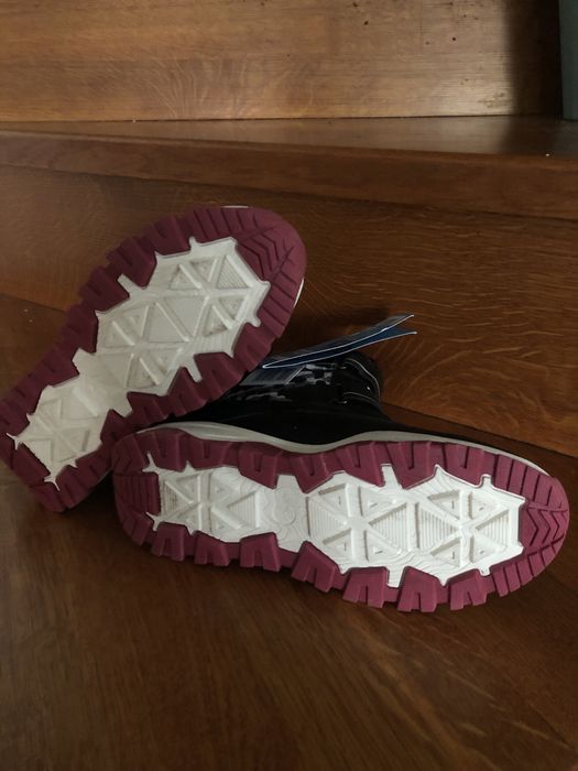 Чоботи водонепроникні для дівчинки Pepperts