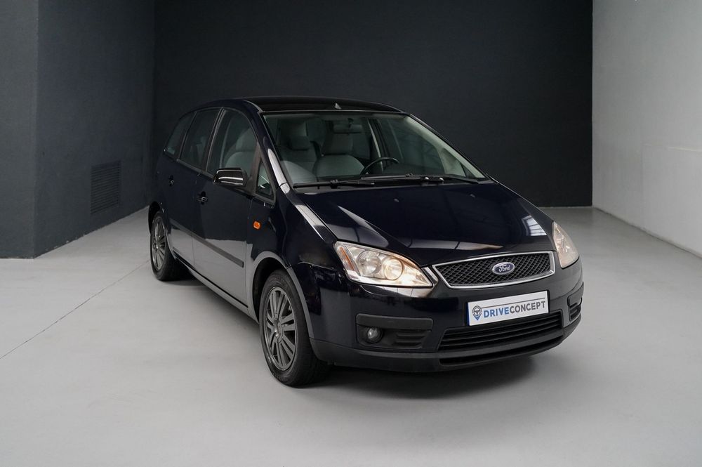 Ford Focus C-Max 1.6 TDCi Trend