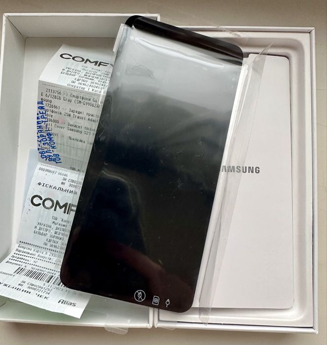 Телефон Samsung Galaxy