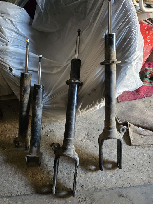 Амортизаторы стойки mercedes ml w164