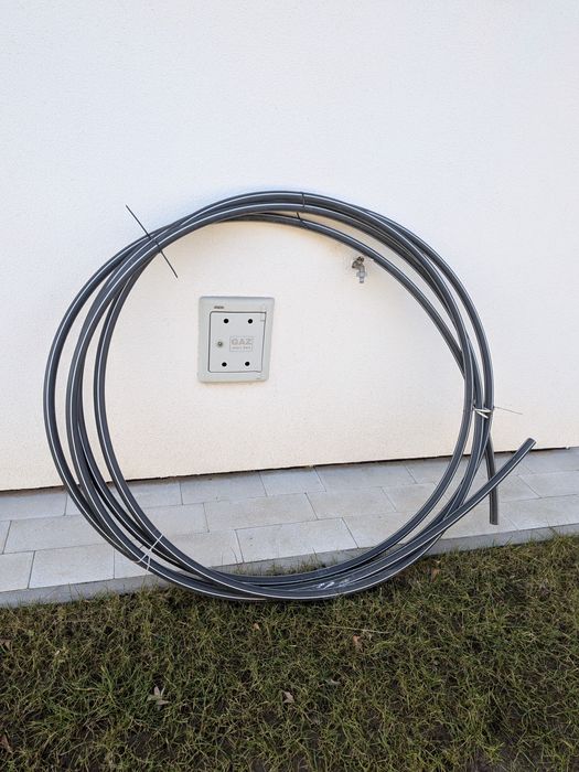 Rura osłonowa RHDPE Optel fi 32*2,9  16mb