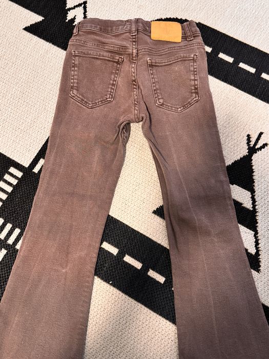 Джинси Zara ,на зріст 122 см