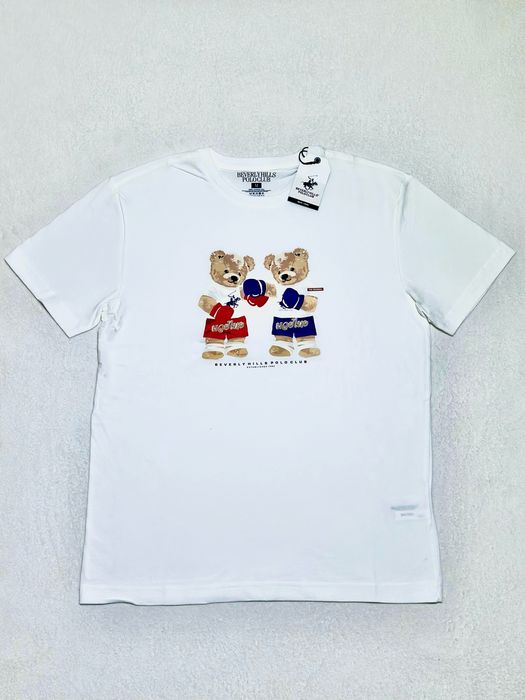 Футболки  Beverly Hills Polo Club Оригінал Нові