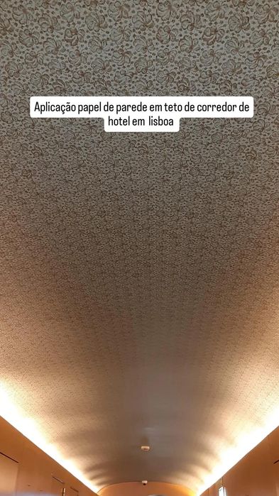 Aplicador de Papel de parede