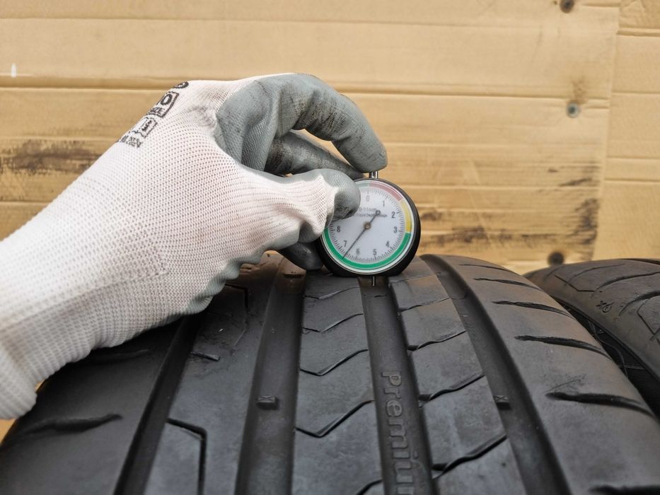 Opony Letnie 235/40/18 95Y XL Continental PremiumContact 7 Rok 2023