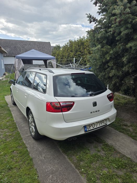 Samochód osobowy Seat Exeo