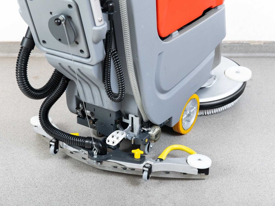 Szorowarka Hako Scrubmaster B45 CL NOWE BATERIE 2020r 342h 14500 netto