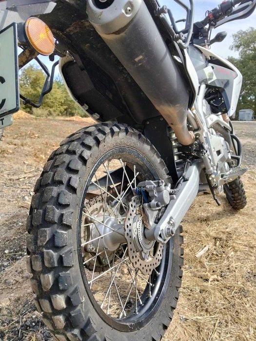 HONDA CRF250 de Set /2020