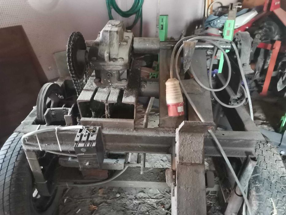 Продам дровокол механічний