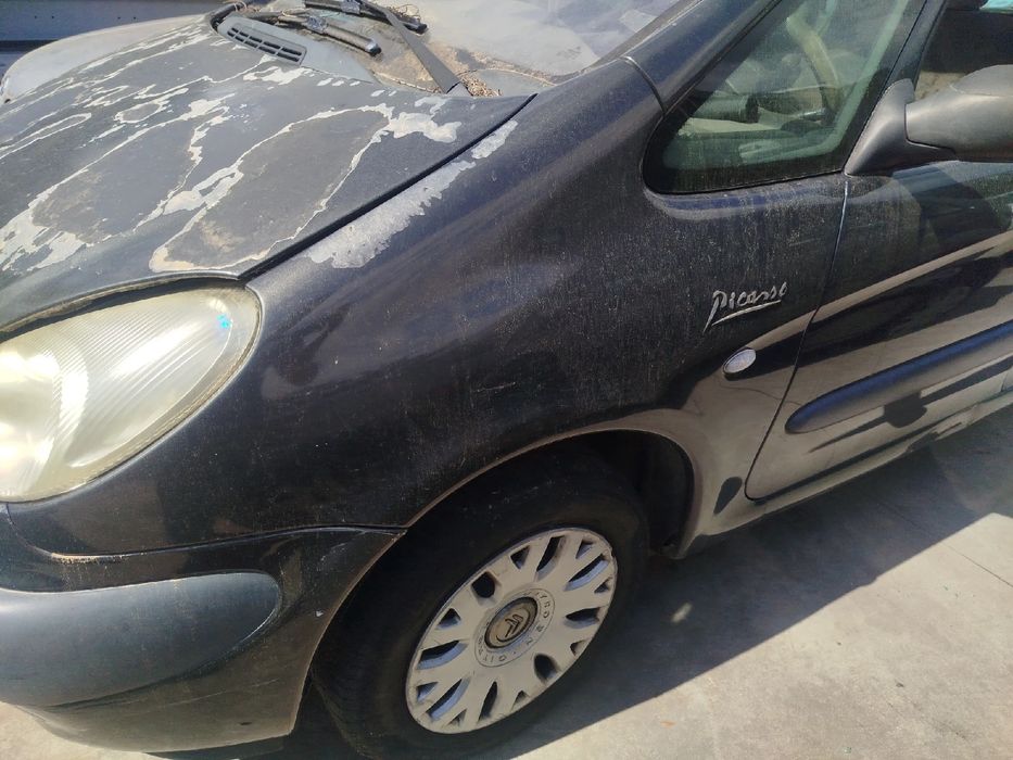 Guarda-lamas esquerdo CITROËN Xsara Picasso (N68)