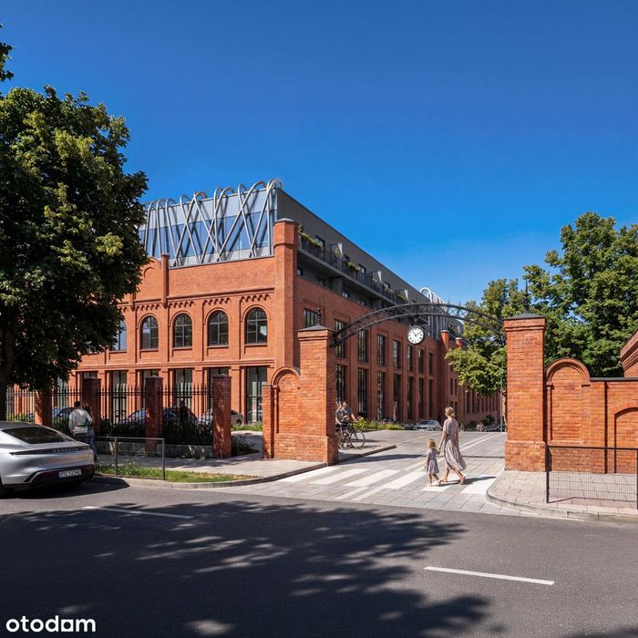 Twój zielony azyl w mieście | 2 pokoje | Wima Apartments | Loft