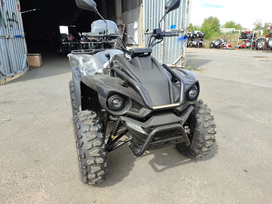 Квадроцикл Linhai Z 210 2025 новая поставка доставка со склада