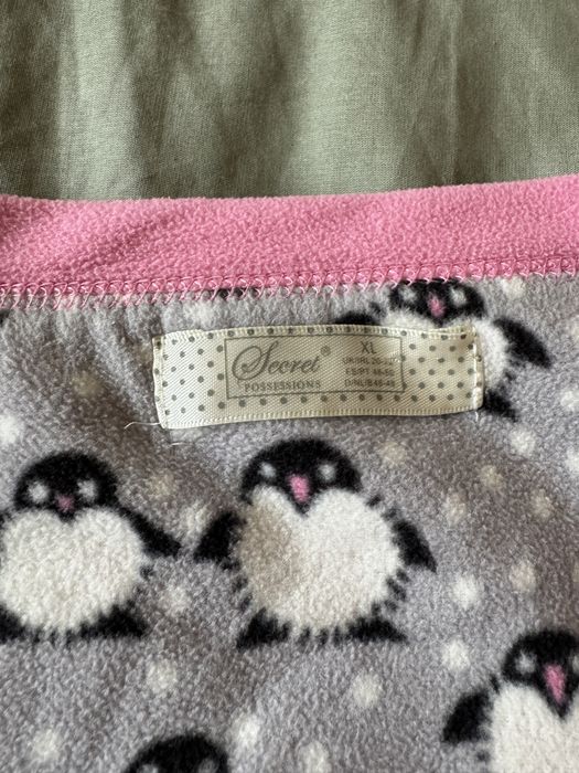 Camisola Pijama manga comprida XL