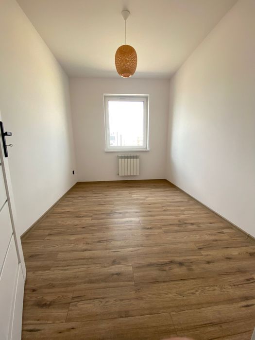 Mieszkanie 55 m² – 3 pokoje – miejsce postojowe