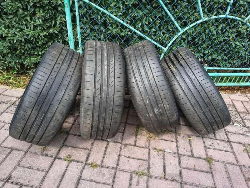 Koła z Oponami Letnimi Audi 225/50 R17