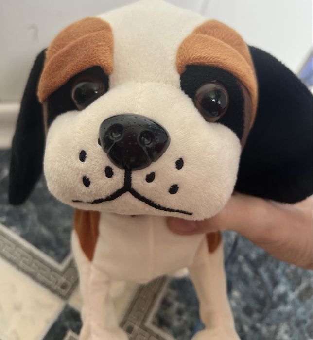 Інтерактивна іграшка -собачка