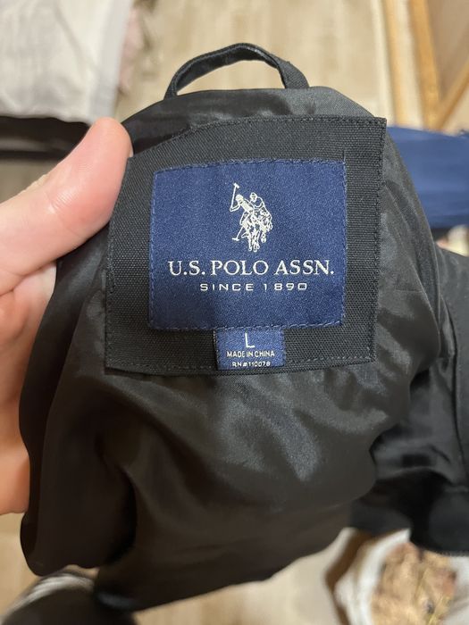 Куртка U.S POLO Assn