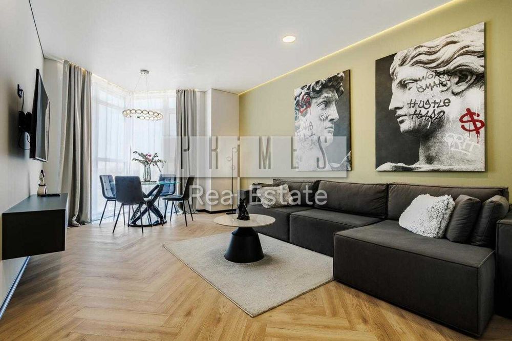 Продаж 2к квартири, ЖК Delmar, вул. Андрія Верхогляда, 4б, Генератор