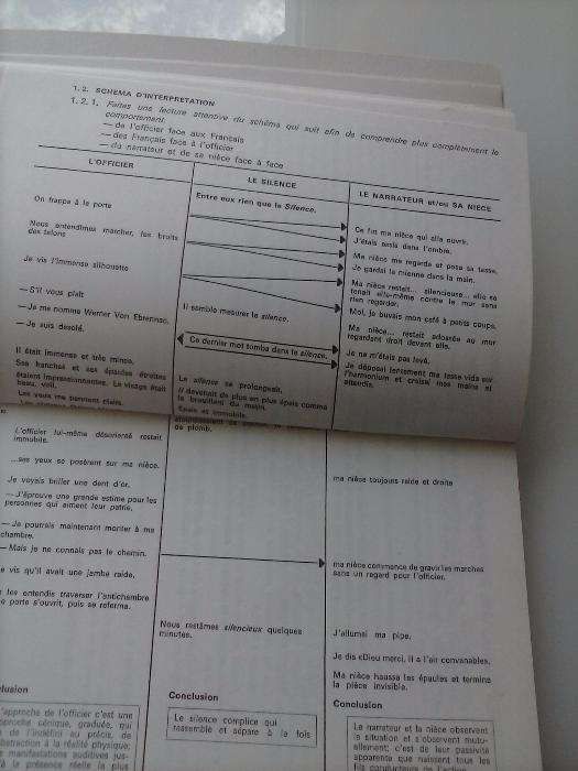 Le Silence de la Mer