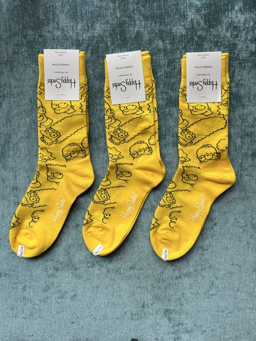 Шкарпетки унісекс Happy Socks