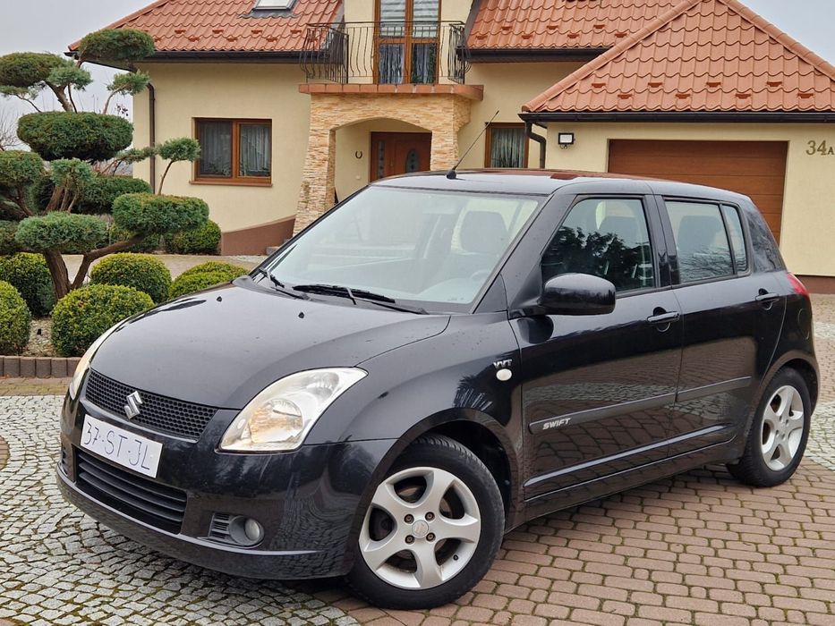Suzuki Swift 1,5 Benzyna Klimatyzacja pełen serwis