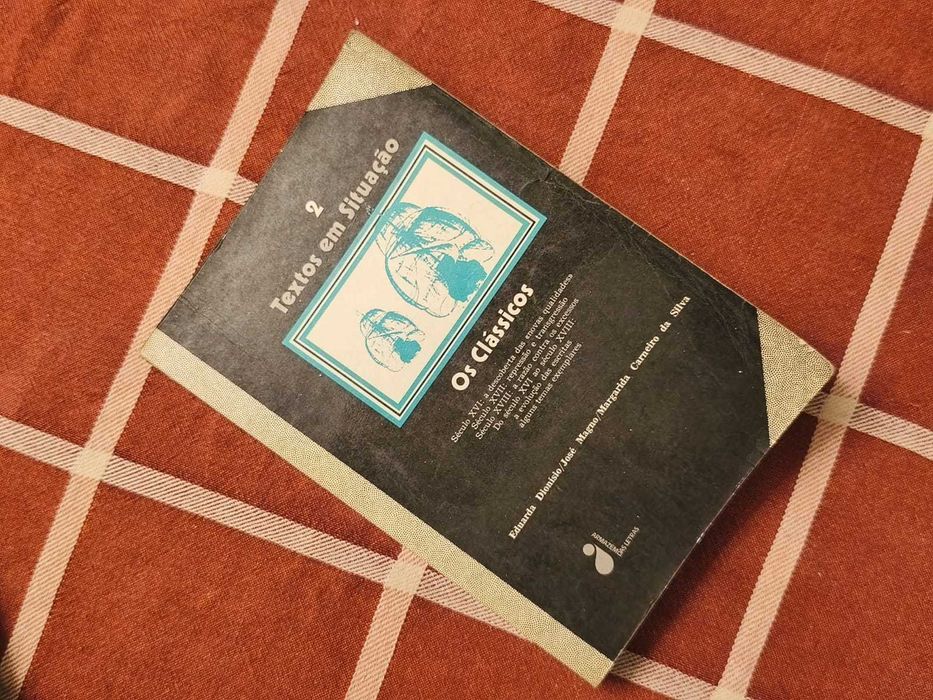 Textos em Situação, Volume 2: Os Clássicos