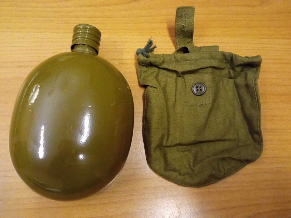 Фляга армейская в чехле СССР ,новая