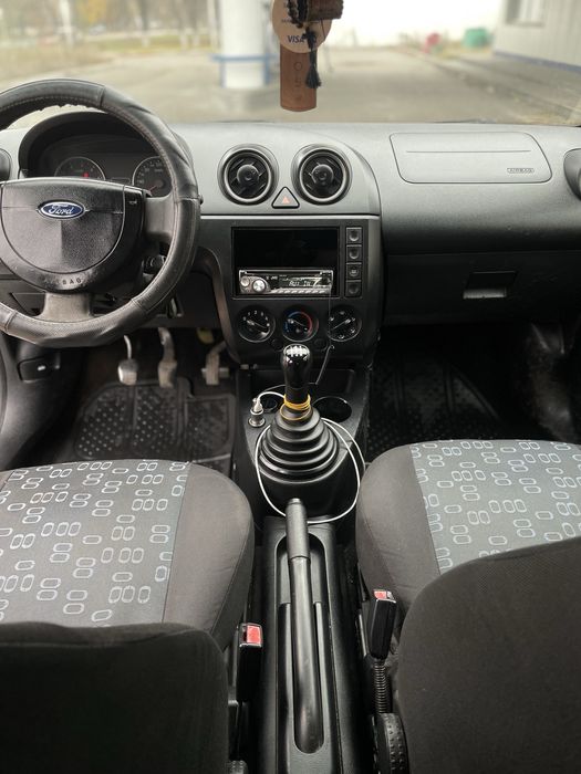Ford Fiesta 1.4 dizel