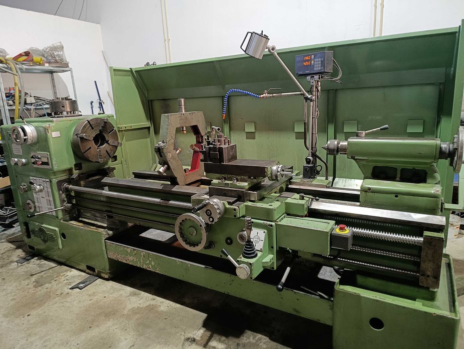 Torno Mecânico Italiano
