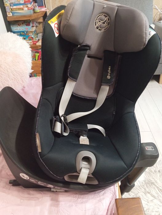 Fotelik Cybex Sirona S i-size 0-18 kg