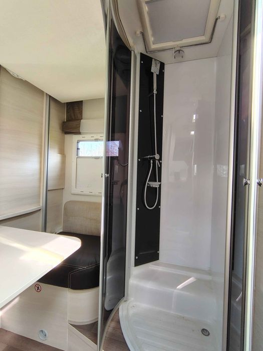 Autocaravana Ford Transit 2018