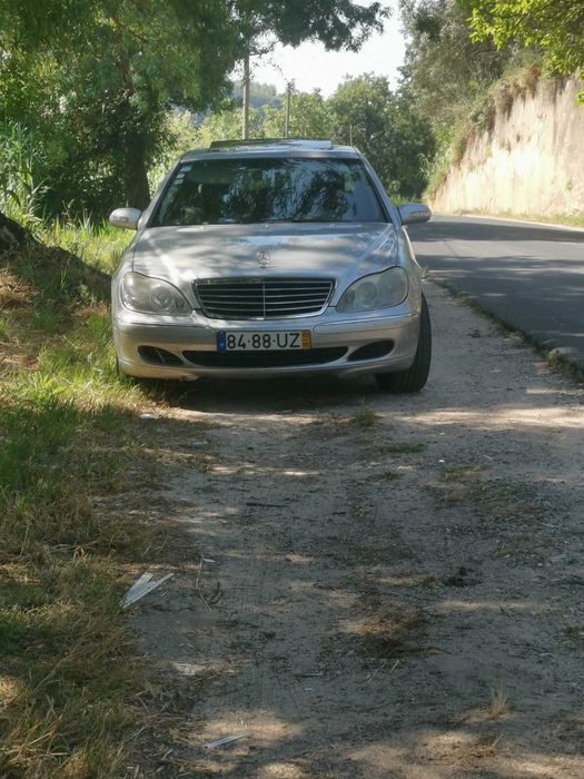 Mercedes  S320 CDI