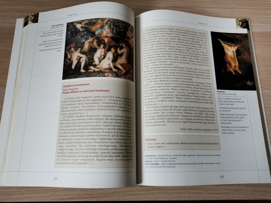 Operon język polski podręcznik klasa 2