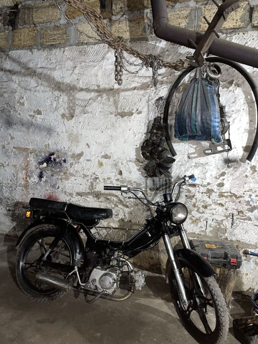 Продам мопед дельта