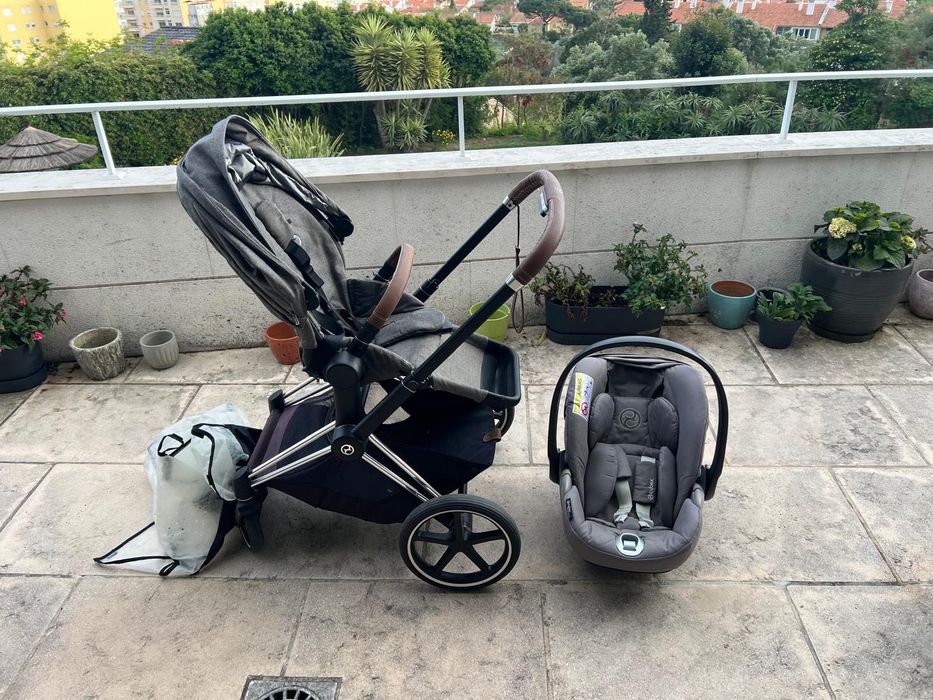 Carrinho de bebé Cybex Priam