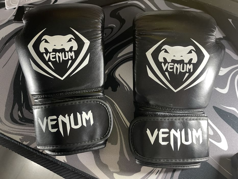 Luvas Box Venum 12 oz versao limitada