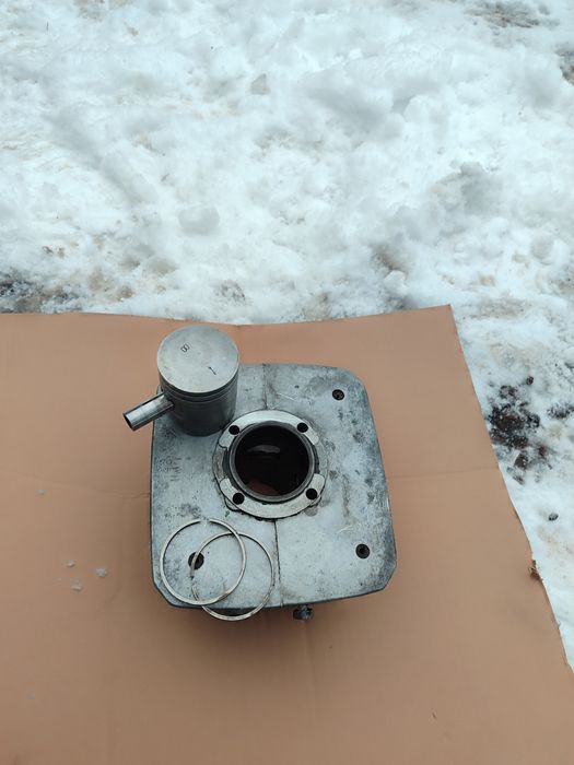 Поршньова Минск Мінськ циліндр